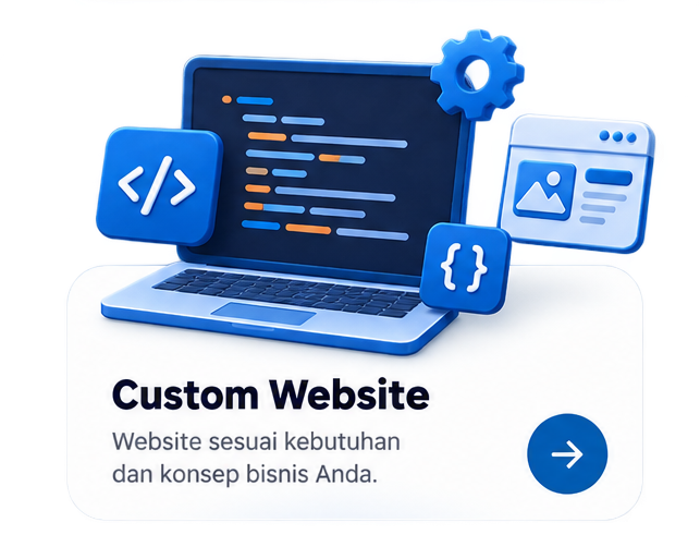 Custom Website