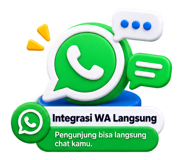Integrasi Whatsapp