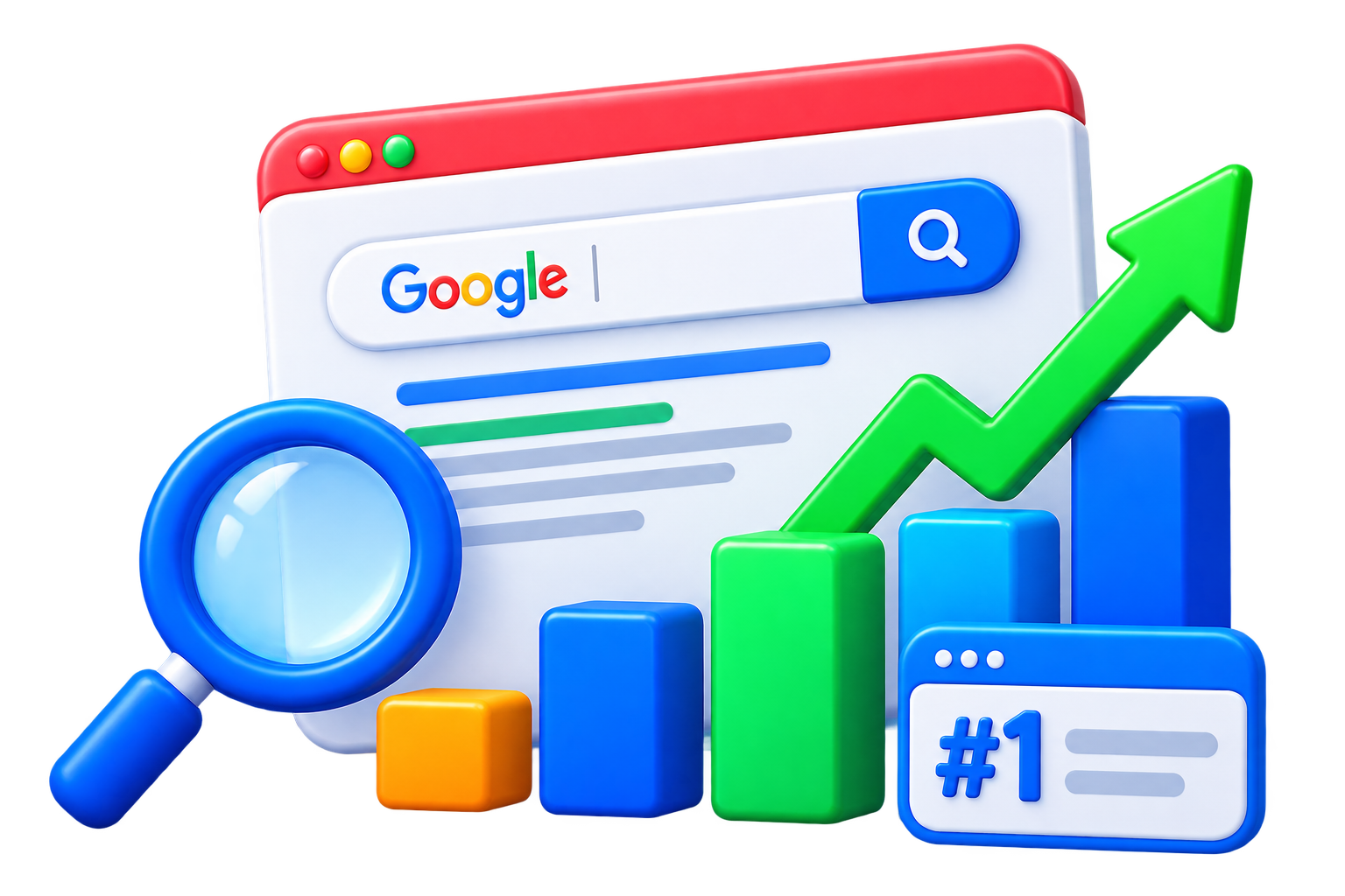 SEO Optimization